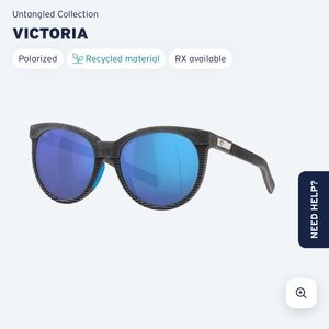 Costa Victoria Women’s sunglasses.